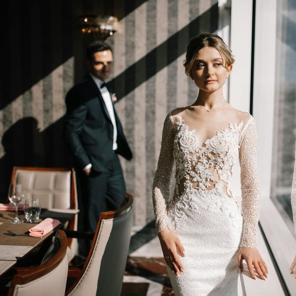 Robes de mariée pour votre mariage en Suisse