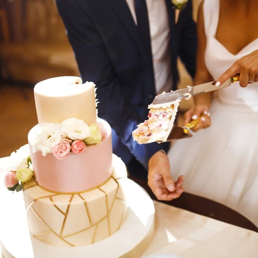 Gâteaux de mariage pour votre mariage en Suisse
