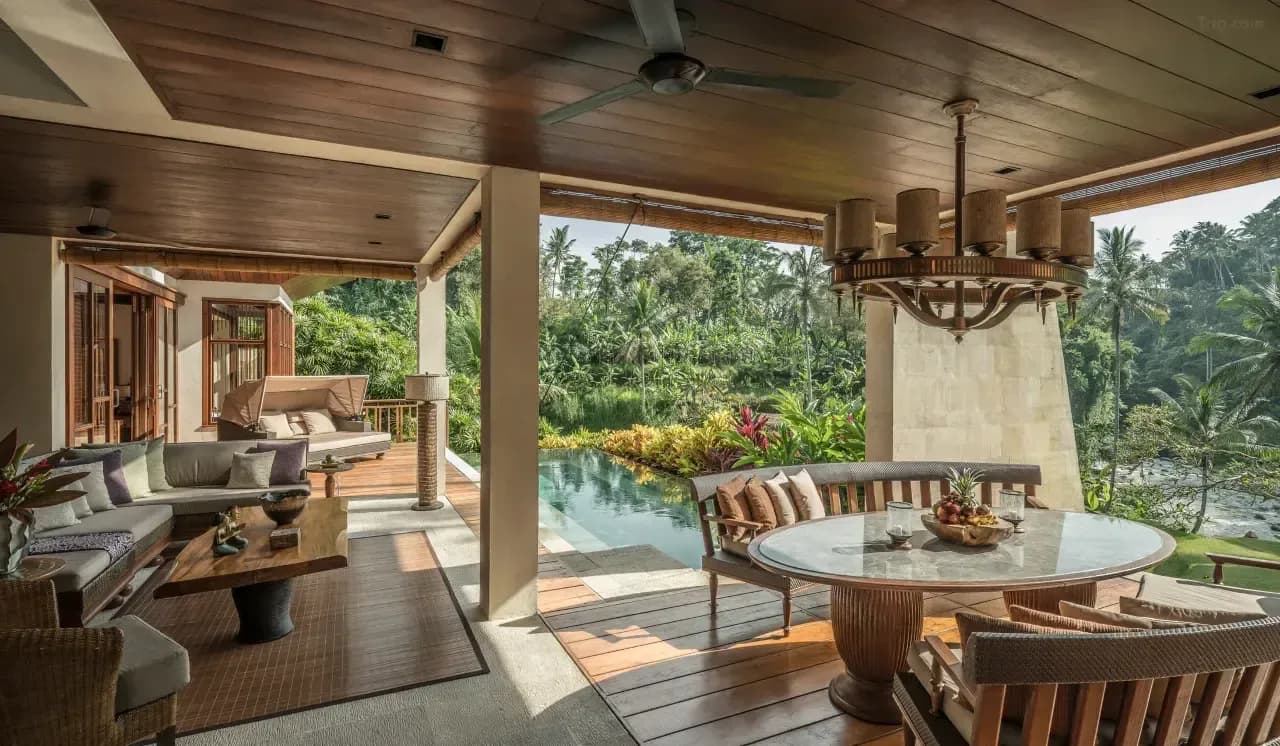 Four Seasons Resort Bali at Sayan