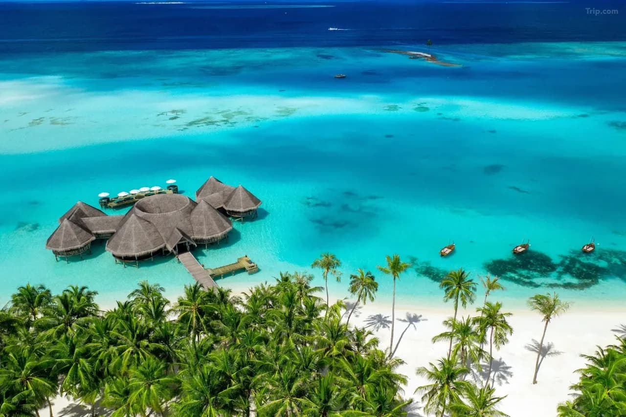 Gili Lankanfushi (Nord‑Malé)