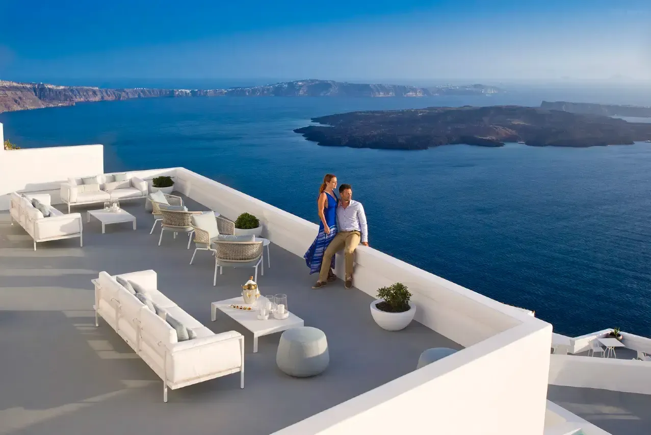 Grace Hotel Santorini (Imerovigli)