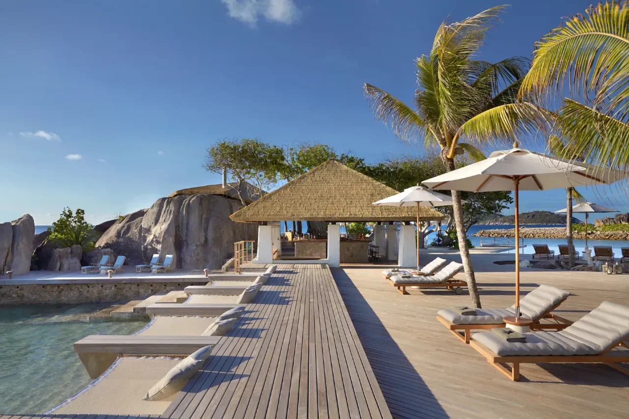 Six Senses Zil Pasyon (Félicité Island)