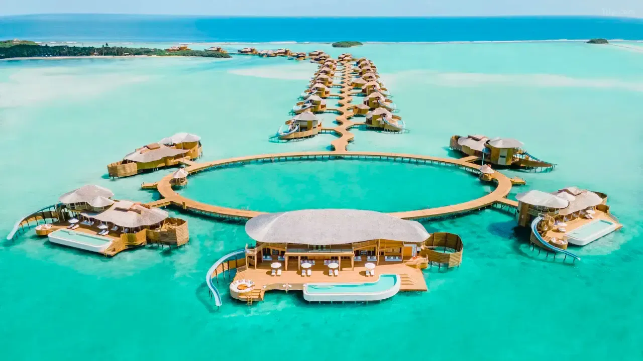 Soneva Jani (Noonu‑Atoll)