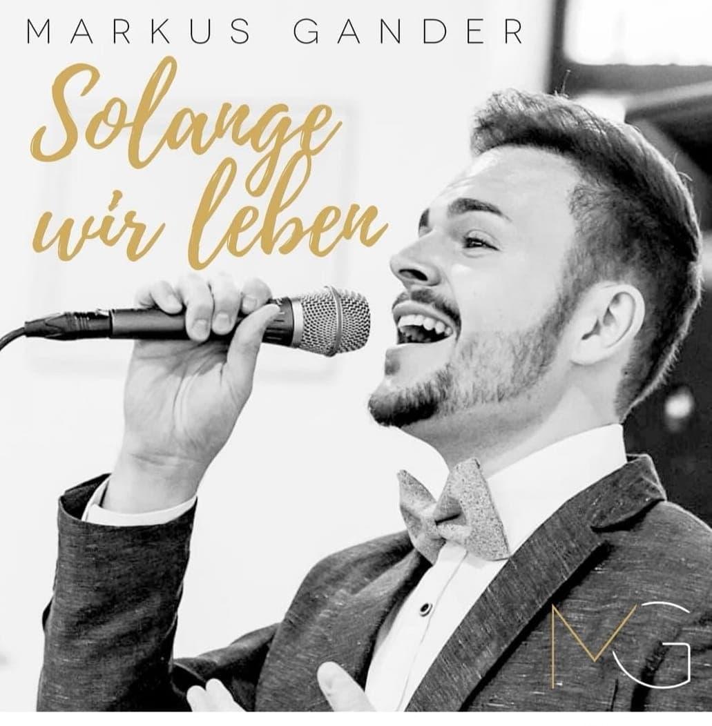 Der Hochzeitssänger zur Traumhochzeit Trauung