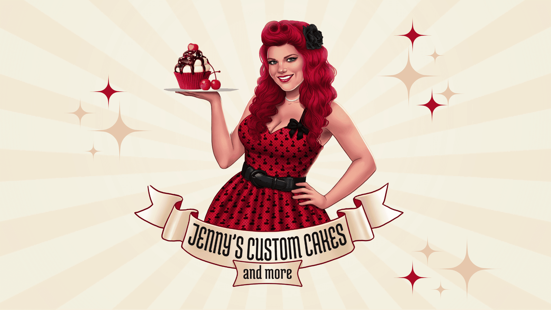 Jenny's custom Cakes and more