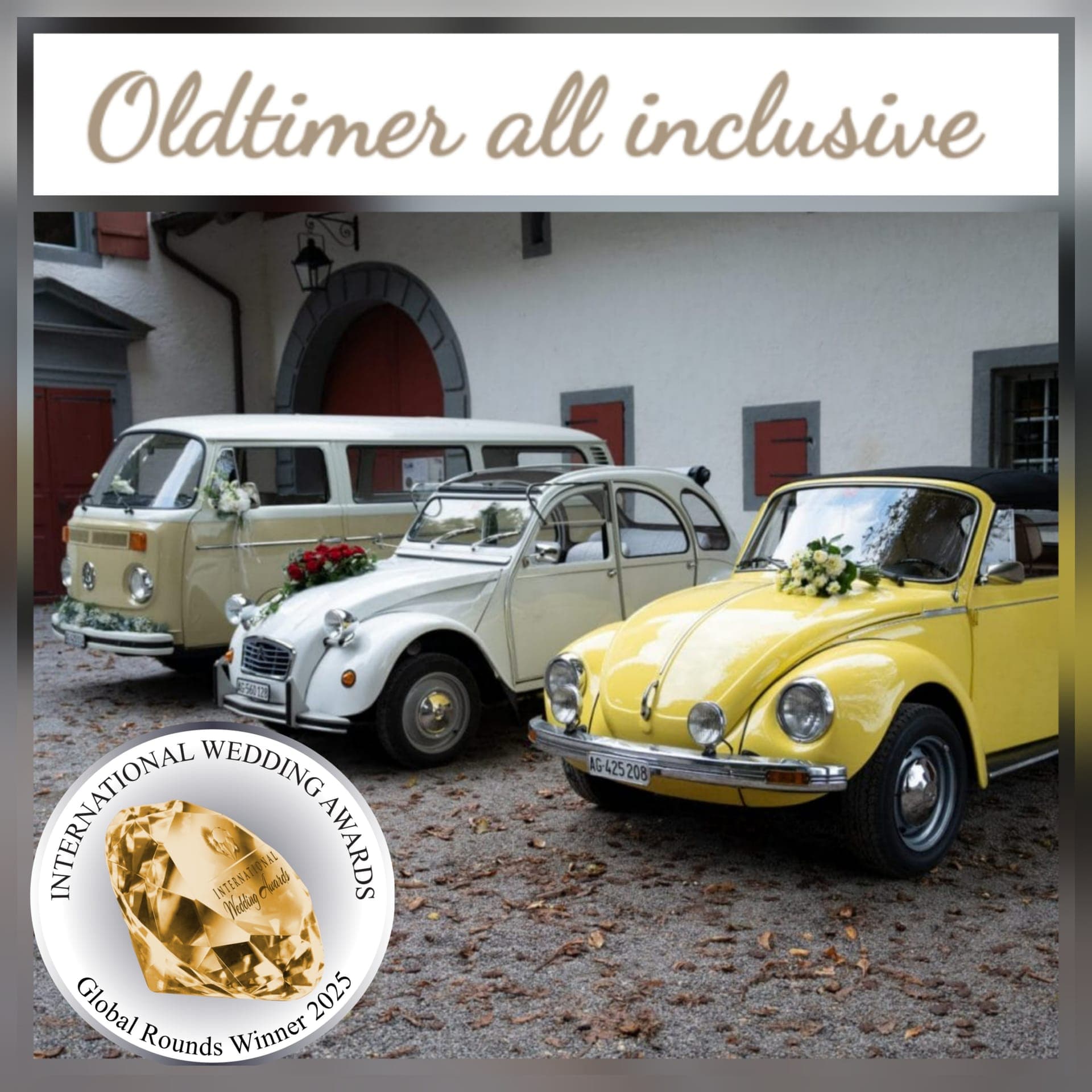 Auto Aargau: Oldtimer-all-inclusive