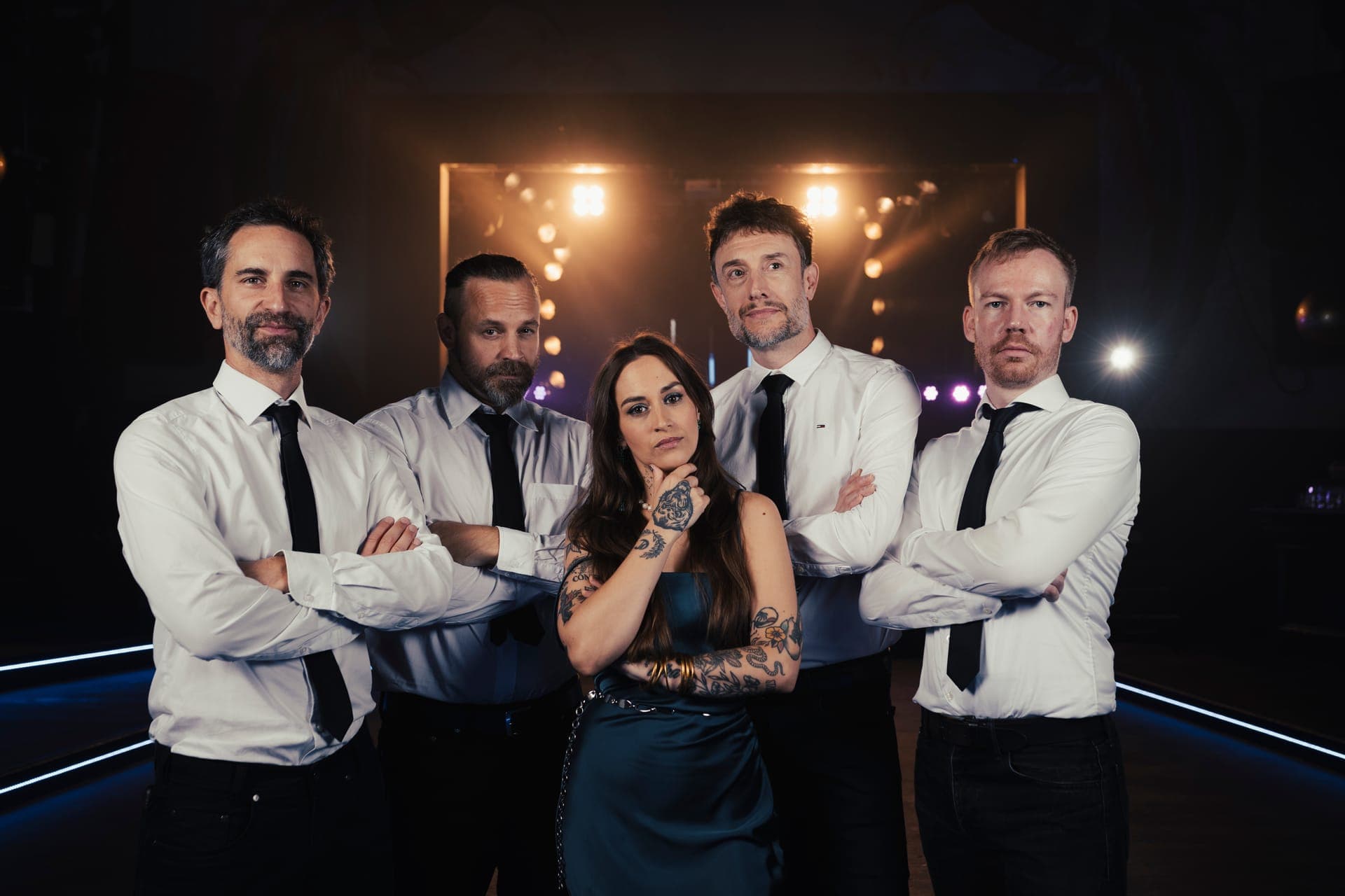 Random Band – Party- & Hochzeitsband Zürich