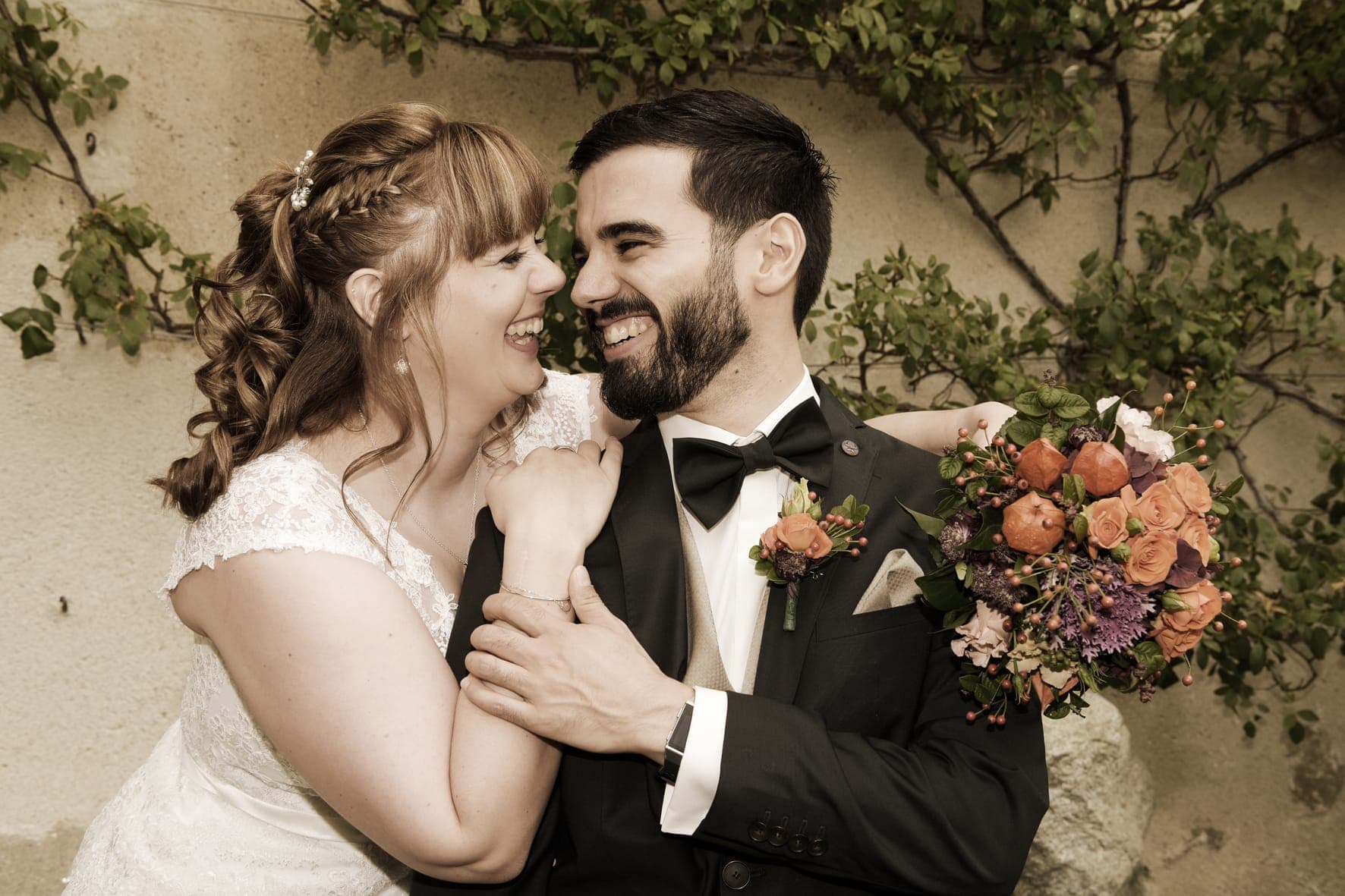 Fotograf Thurgau: fotodesign-ilg, Hochzeitsfotografin Jasmin