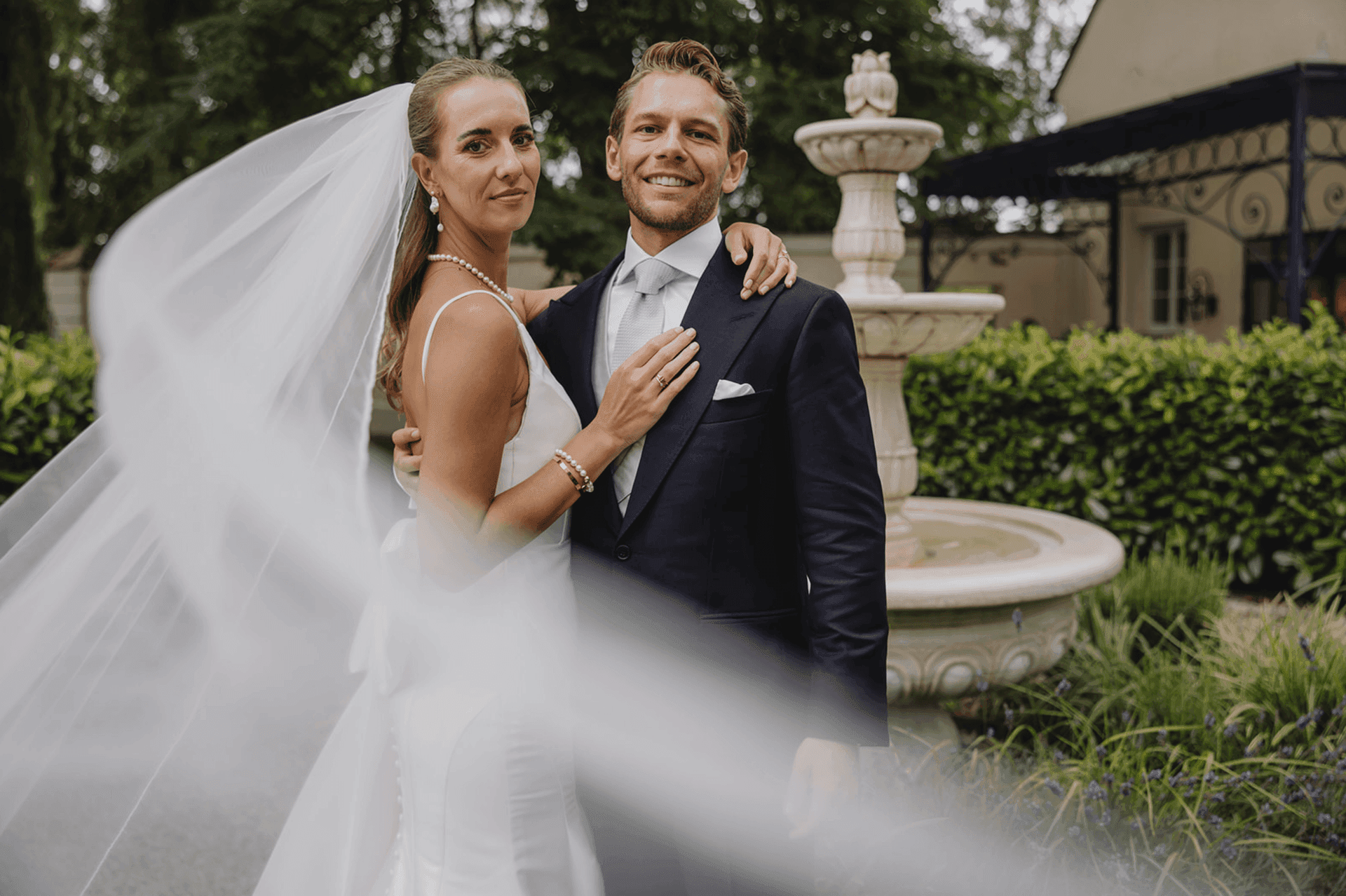 Vanessa und Markus