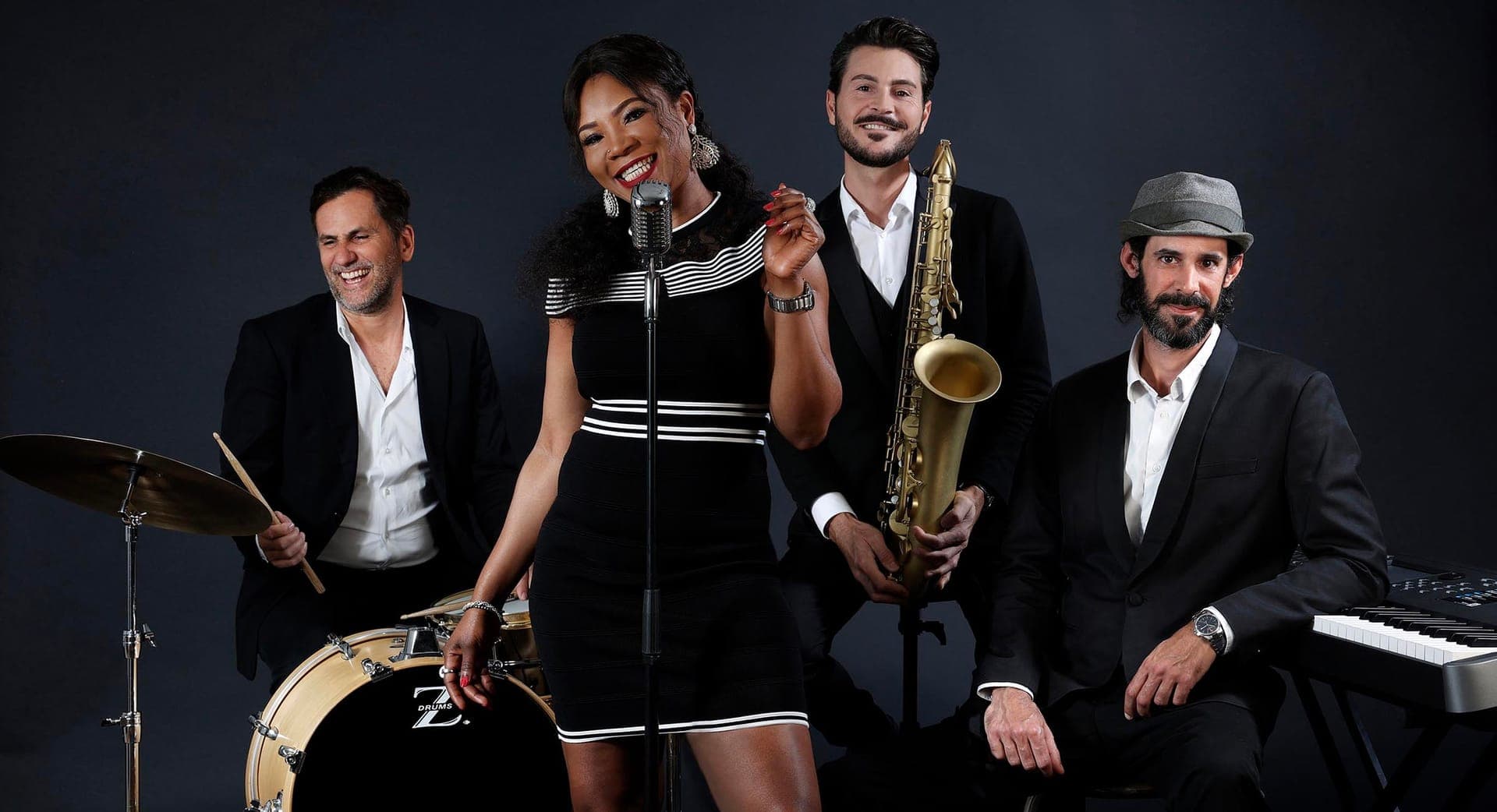 Livejazz Partyband - Mehr als nur Jazz!