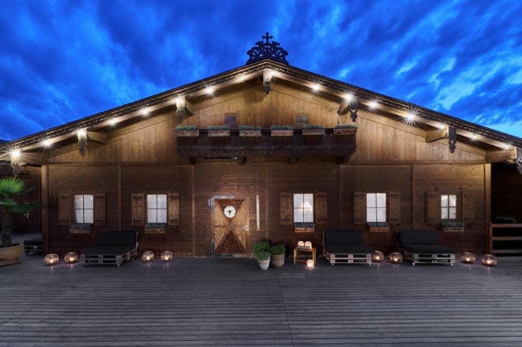 Lieux de mariage en Suisse : Eventalm Rümlang