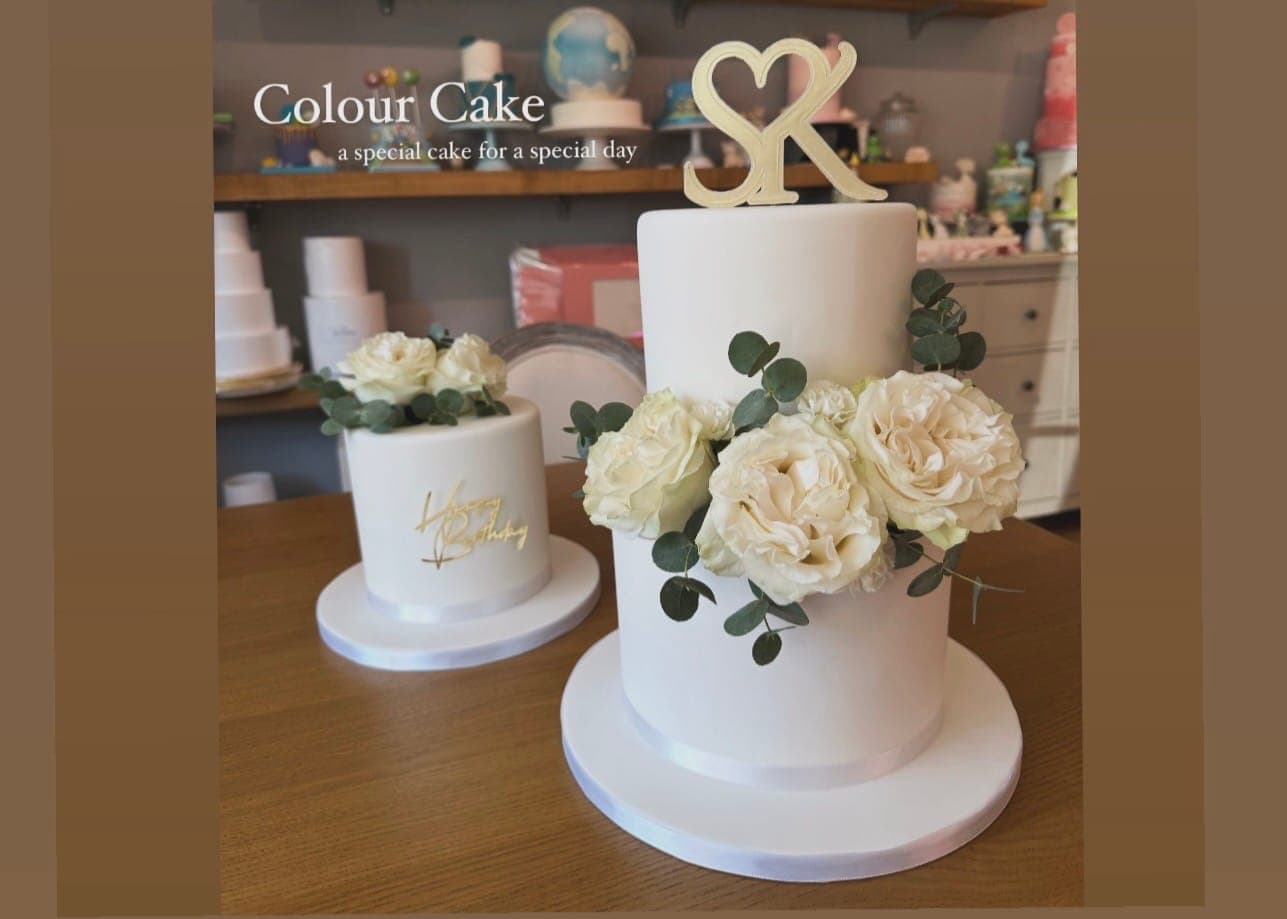 Colour Cake Tortenatelier