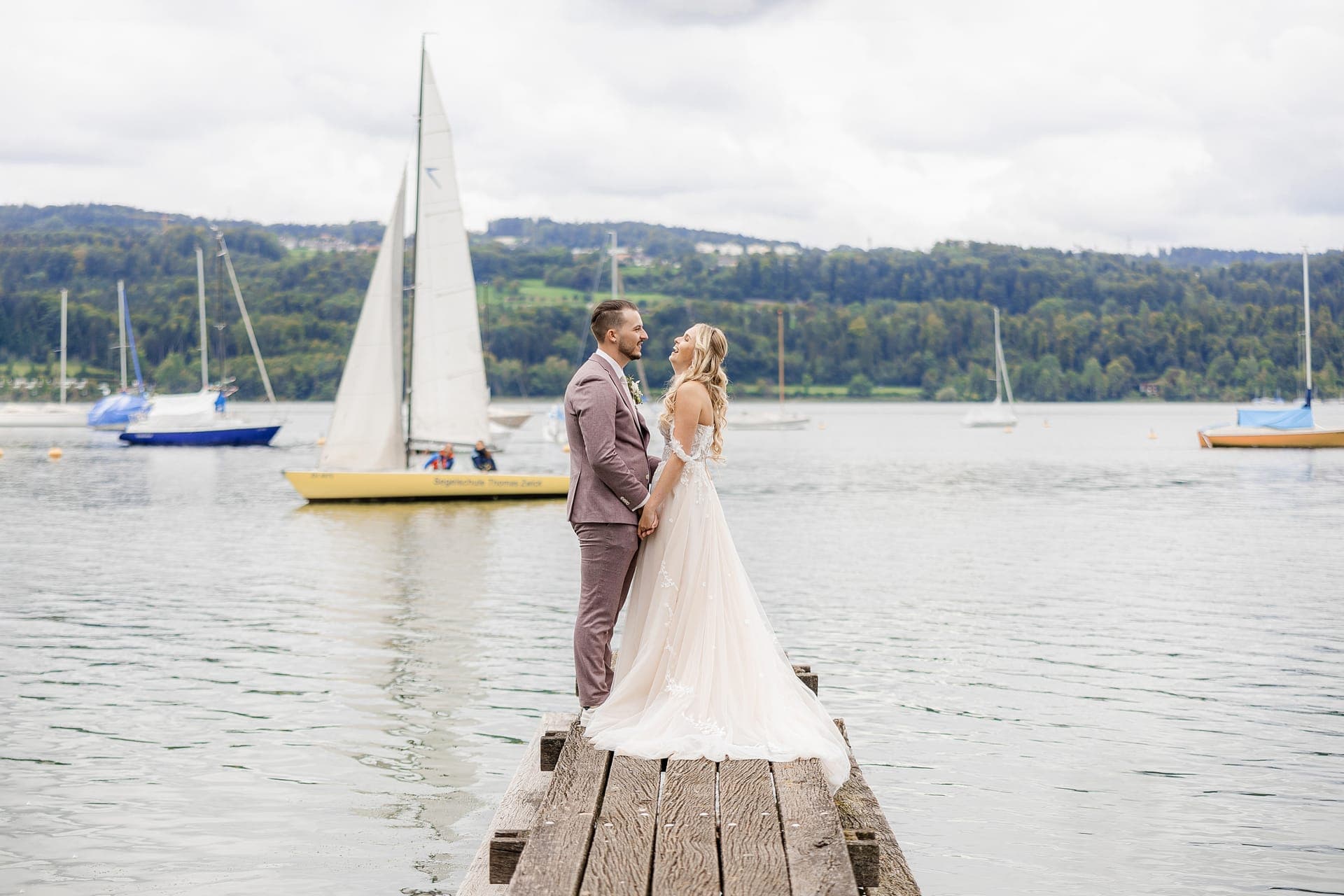 Fotograf Aargau: Ästhetik & Spontanität in brillanter Balance