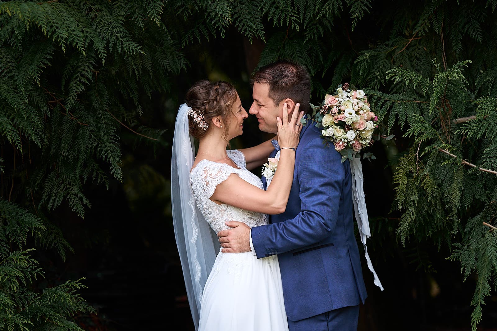 Hamaro - Hochzeitsfotograf Zürich - Konstanz