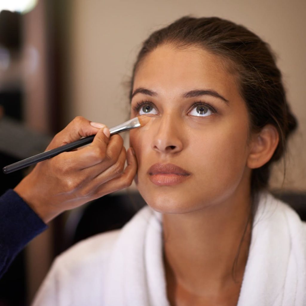 Braut Make Up Schweiz