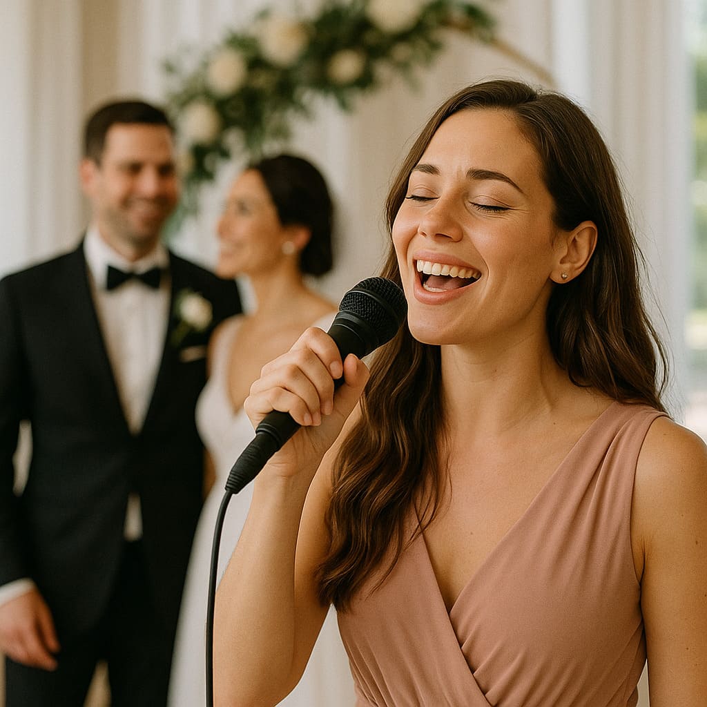 Hochzeitsmusik Schweiz Hochzeitssänger Schweiz
