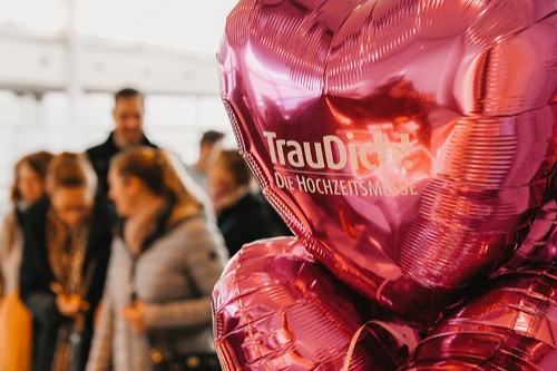 Hochzeitsmesse Schweiz Hochzeitsblog TrauDich! Hochzeitsmesse Zürich