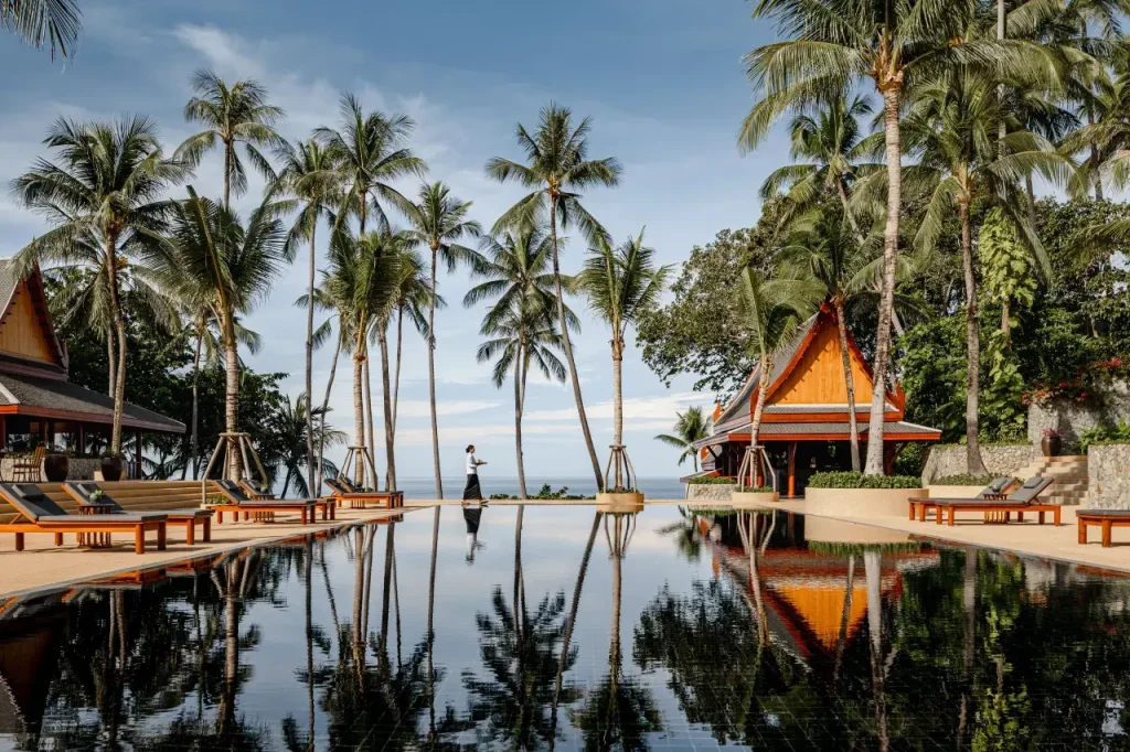Flitterwochen Thailand: Die besten Hotels, Aktivitäten & 10‑Tage‑Route Flitterwochen Amanpuri (Phuket)