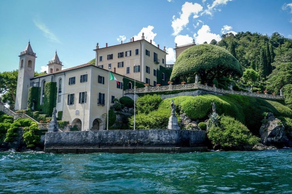 Flitterwochen Europa