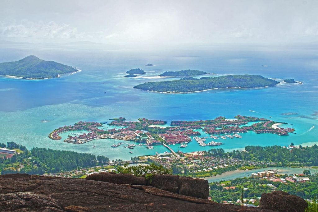 Flitterwochen seychellen