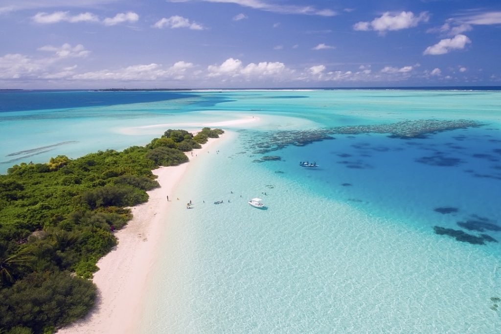 Flitterwochen Malediven