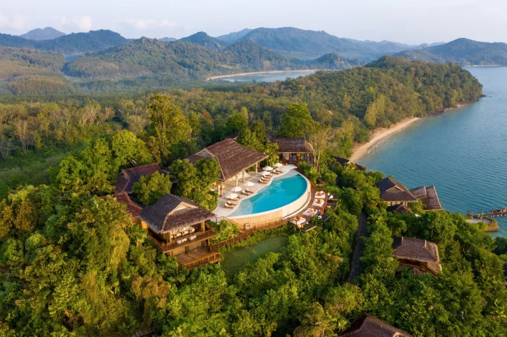 Flitterwochen Thailand: Die besten Hotels, Aktivitäten & 10‑Tage‑Route Flitterwochen Six Senses Yao Noi